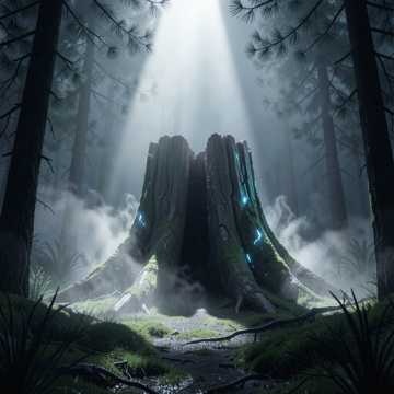 Moonlit Hollow